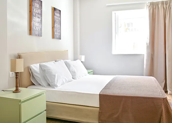 Athens Connection Apartments, Grecia
