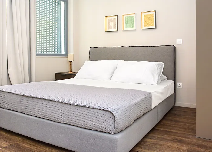 Athens Connection Apartments, Grécia
