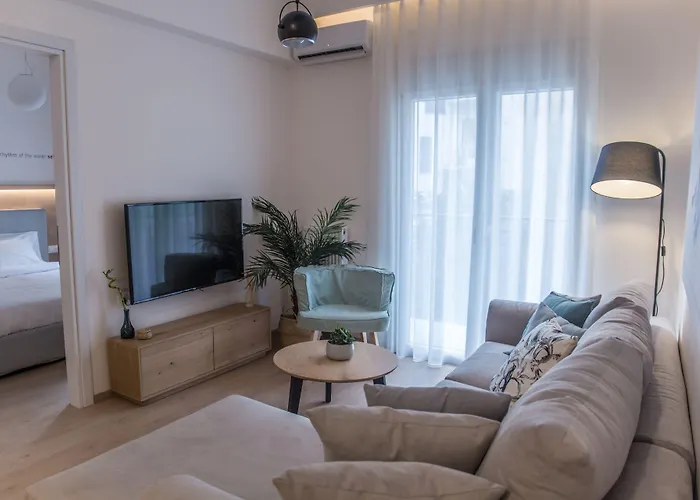 Olympus Residence Athen, Griechenland