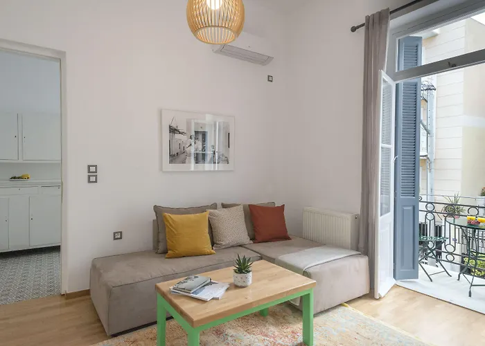Athens Residence Apartments, Greece