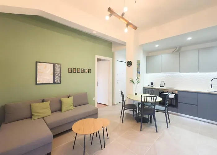 Panormou Neon - Urban Apartment 2B Αθήνα, Ελλάδα