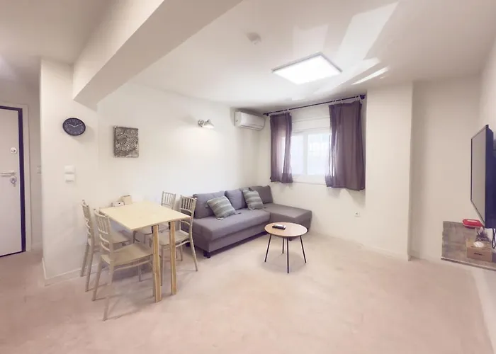 Panormou Neon - Urban Apartment 1A Αθήνα, Ελλάδα