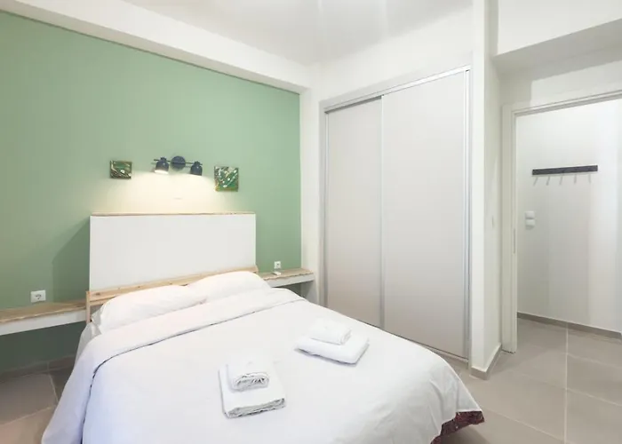 Panormou Neon - Urban Apartment 2A Αθήνα, Ελλάδα