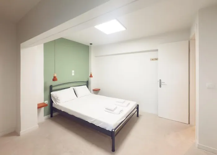 Panormou Neon - Urban Apartment 1B Αθήνα, Ελλάδα