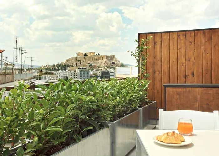 Athens View Loft - 03 Apartment, Greece