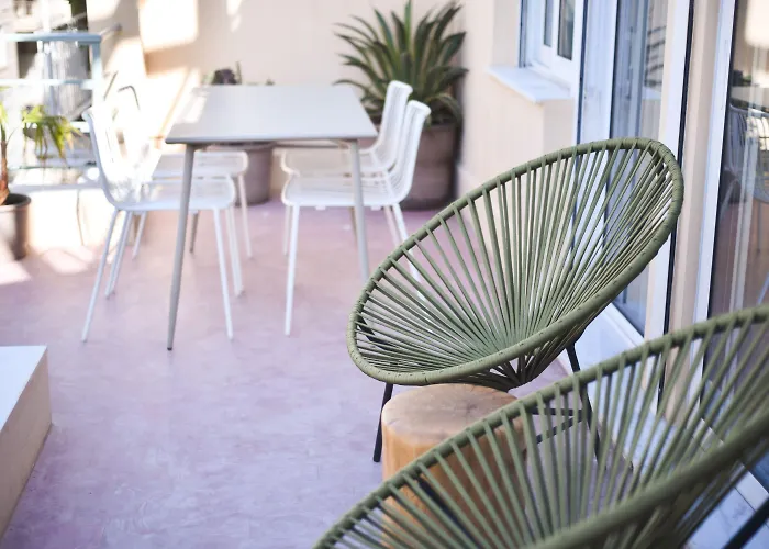 Kolonaki Boutique Apartments By Olala Homes Ateny, Grecja