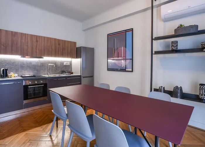 Kolonaki Boutique Apartments By Olala Homes Atenas, Grecia