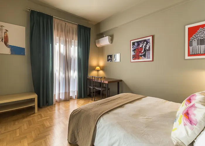 Acropolis Elegant Suite Atenas, Grecia