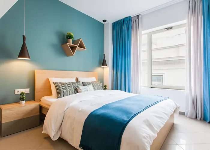 Dynasta Central Suites Atene, Grecia