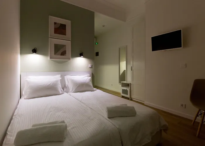 Dinostratus House - Boutique Studios Atenas, Grecia