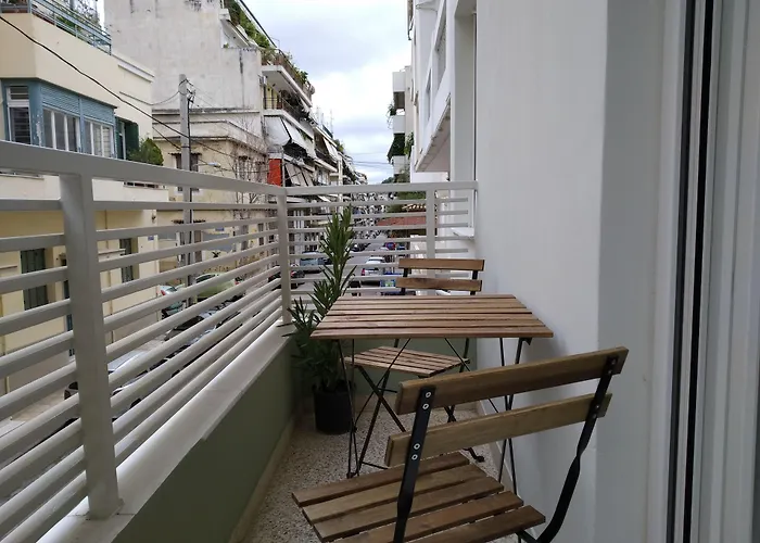 Dinostratus House - Boutique Studios Athen, Griechenland