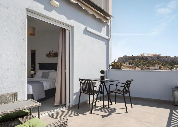 Acropolis Sandra Homes Athen, Griechenland