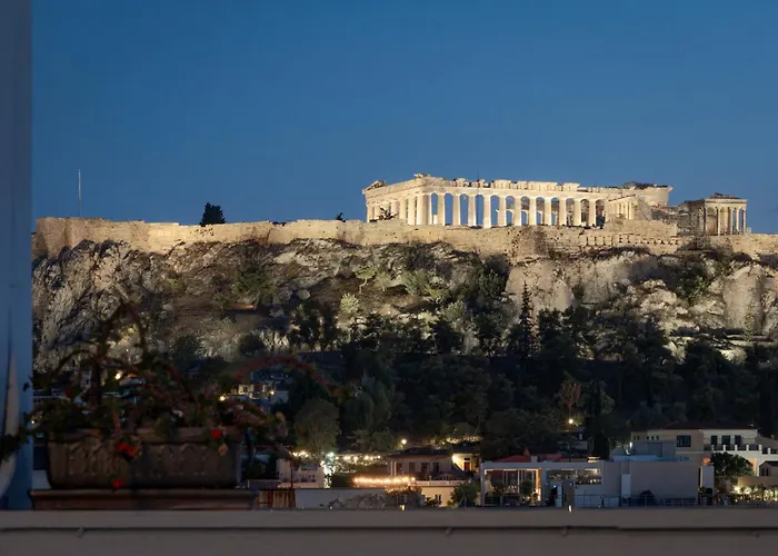 Acropolis Sandra Homes Athens, Greece