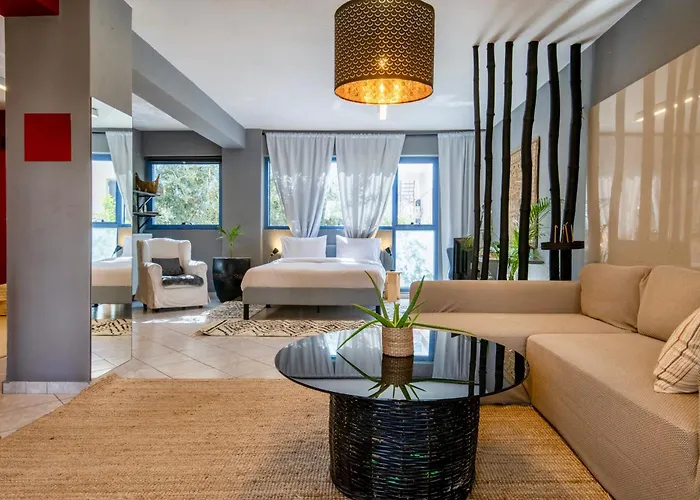Comfort Stay Lofts Αθήνα, Ελλάδα