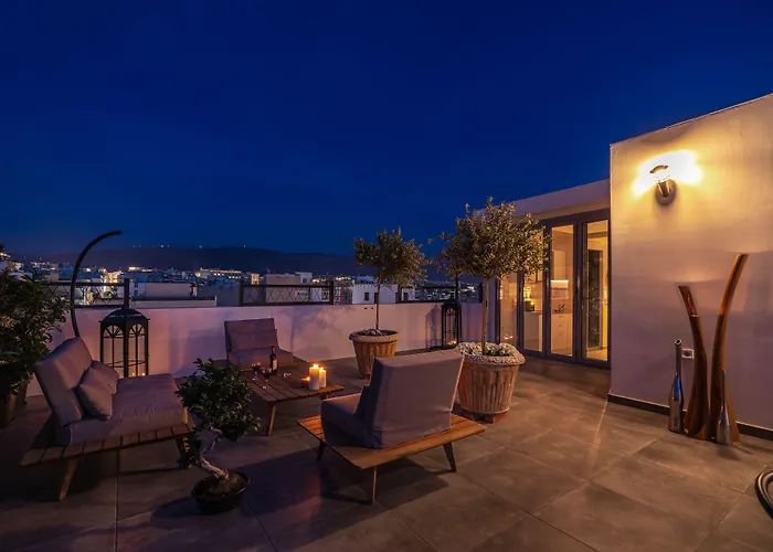 Mythos Luxury Suites Αθήνα, Ελλάδα