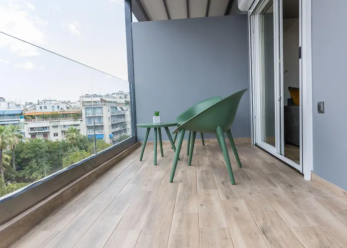Appartamento Athens Raise Acropolis Project, Grecia