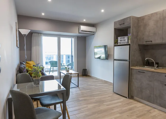 Athens Raise Acropolis Project Apartment, Grecia