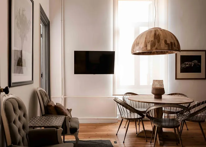 Art Pantheon - Suites & Apartments Athens, Greece