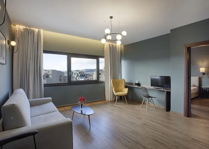 Athens21 Hotel, Greece