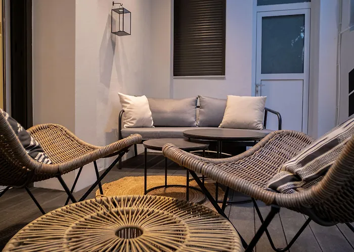 The H Experience Boutique Apartments Athens - Free Parking And Fiber Internet, Ελλάδα