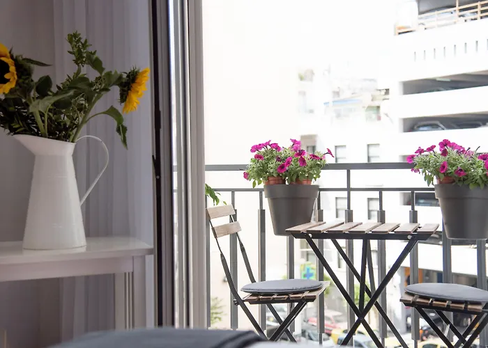 Apartamento Living Near Acropolis By Sylvia Staikou 2Nd & 3D Floor Atenas, Grecia