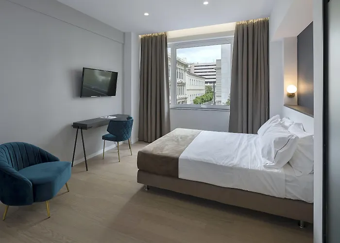 Philosofia Athens Suites, Greece