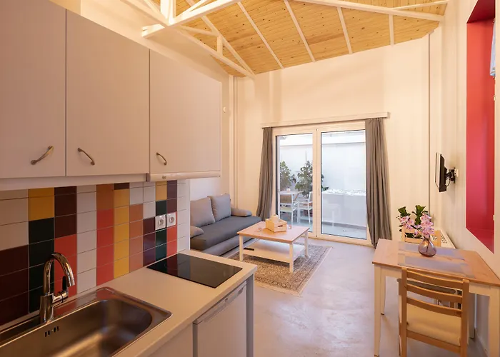 Ether Loft Suites Athens, Greece