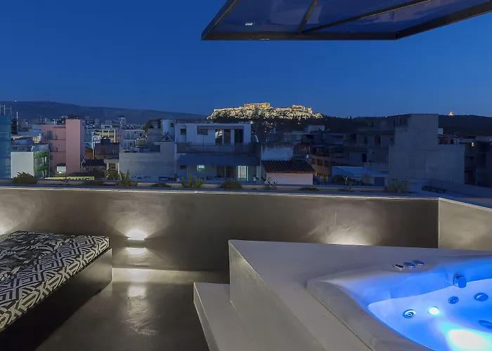 Ferienwohnung Athenian Lofts, Griechenland