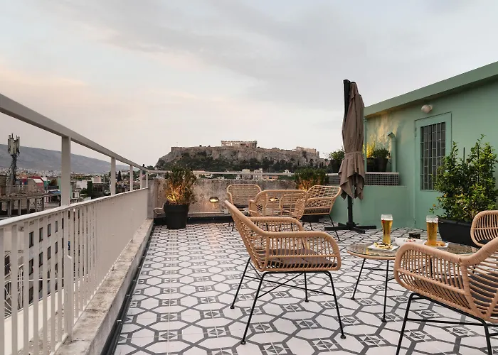Athens Stories Apartment, Greece