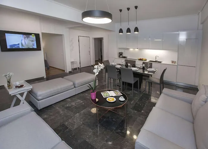 Unique Apartment Close To Acropolis By Ghh Athens, Greece