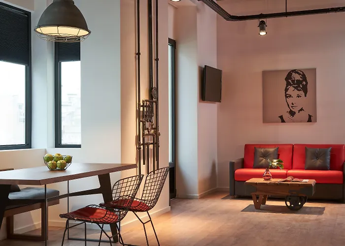 Kolonaki 8 - Design Suites & Lofts Athen, Griechenland