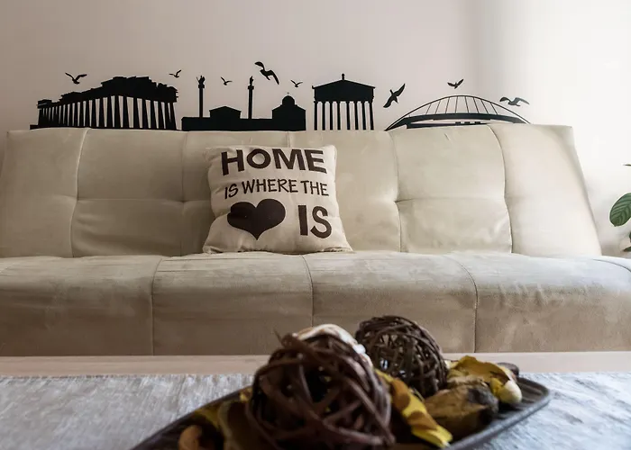 Gazi Divine Apartment Atene, Grecia