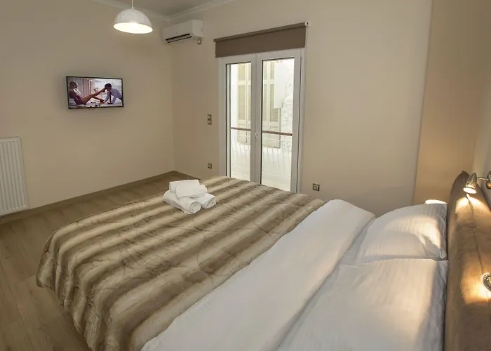 Spacious & Convenient Place Near Acropolis Museum By Ghh Ateny, Grecja
