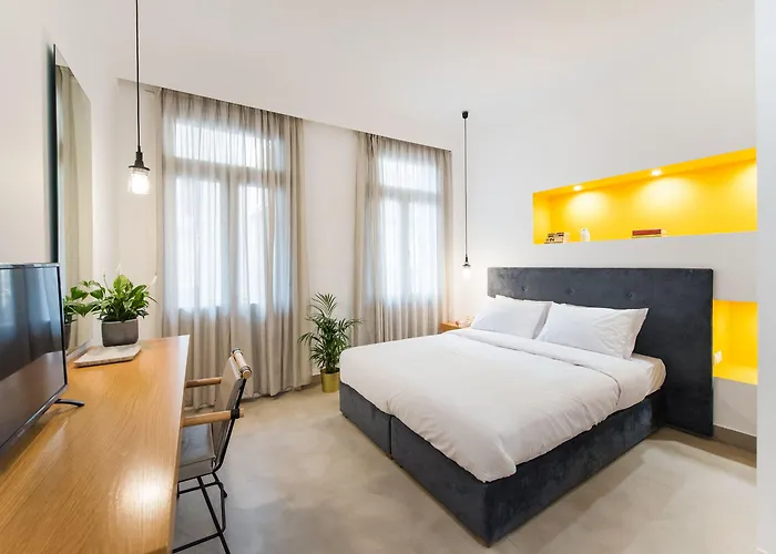 Monk Monastiraki Suites Atenas, Grecia