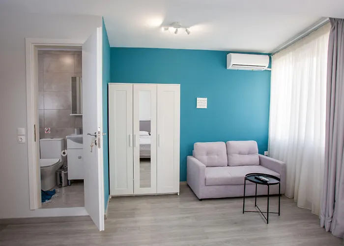 Raise Boutique Rooms In The Center Of Athen, Griechenland