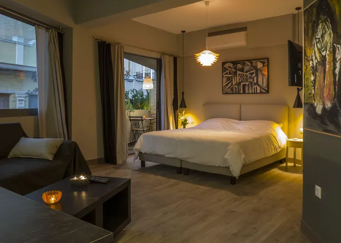 Athens Suites, Ελλάδα