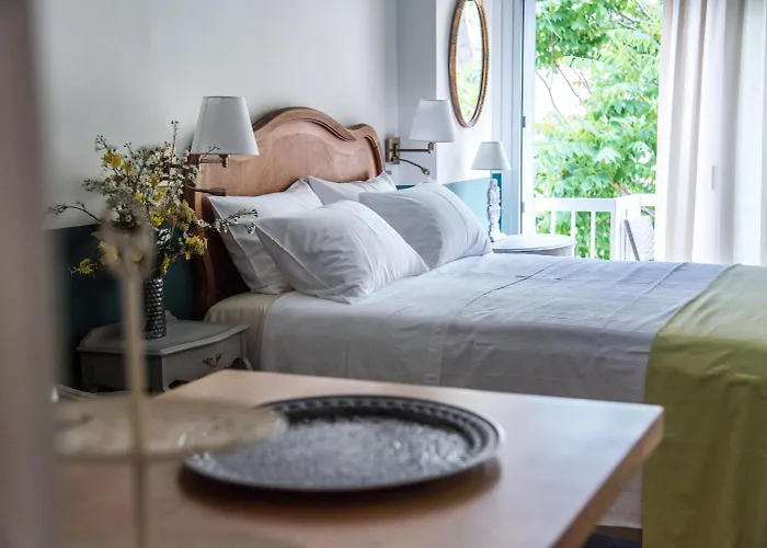 Rastoni Athens Suites Near Acropolis At Tsatsou Street, Grecia