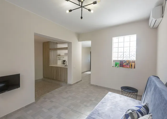 Psirri Place Economy Apartments Centrally Located Atenas, Grecia