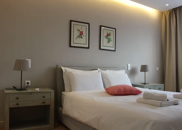 Central Athens Loft, Griechenland
