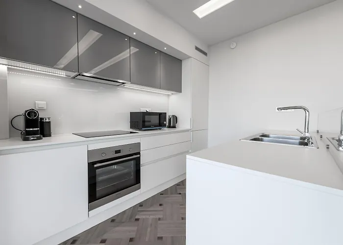 Phaedrus Living City Center Luxury Flat Neos Kosmos Athens, Greece