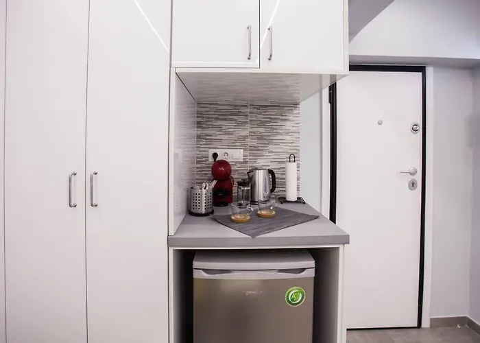 Exclusive New Modern Apartment At Syntagma Square Atene, Grecia