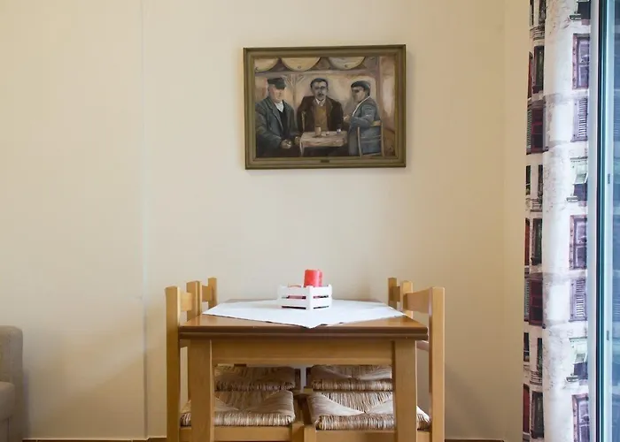 Apartamento Acropolis Heart Atenas, Grecia