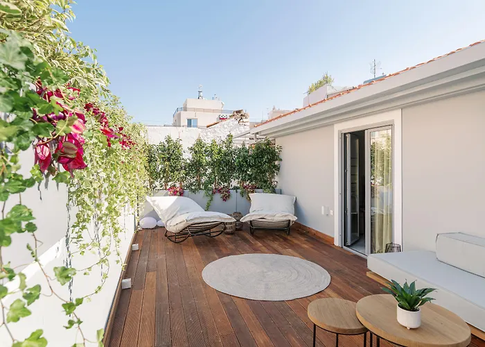 Ciel Suites Athen, Griechenland
