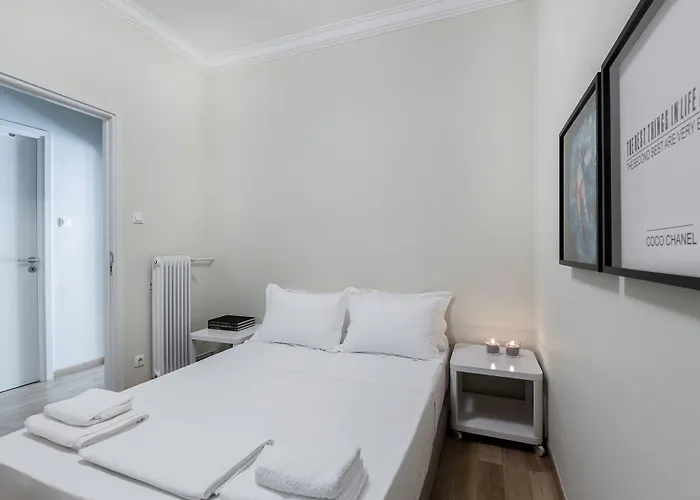 Kolonaki Square Apartment Athens, Greece