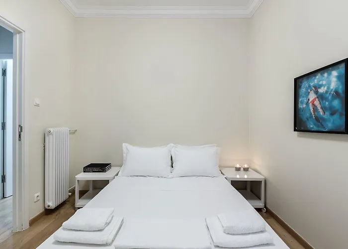Kolonaki Square Apartment Αθήνα, Ελλάδα