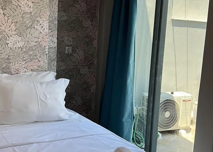 Appartamento Nikis Penthouse Atene, Grecia
