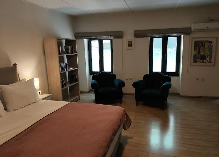 Ulysses Apartments Monastiraki Athen, Griechenland