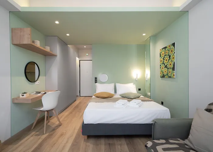 Kolokotroni Lofts Syntagma Διαμέρισμα Αθήνα, Ελλάδα