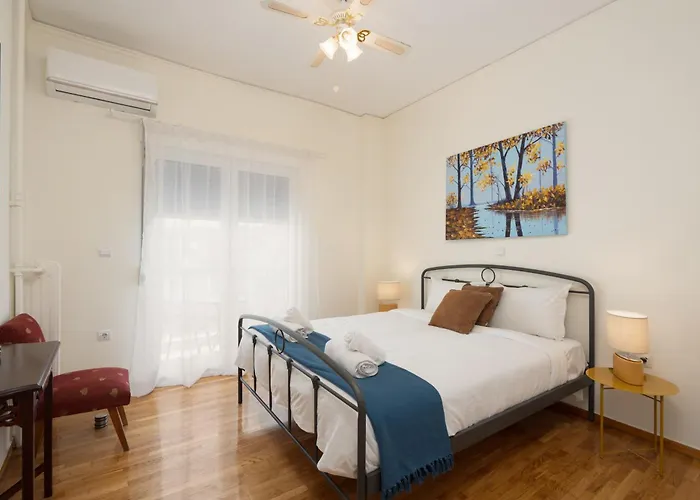 Athenian Home With Acropolis View, Ελλάδα
