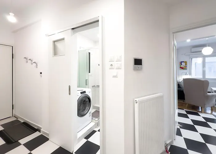 Art & Comfort Apartment In Αθήνα, Ελλάδα